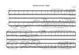 Musique inspirée par les dames de Relatieplanet No.12 for Flute, Basson, Cello and Piano