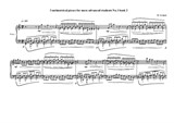 3 antimetrical piano pieces for advanced students, Book 2 No.1