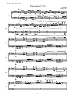 Pour Mama No.37-10 studies for piano